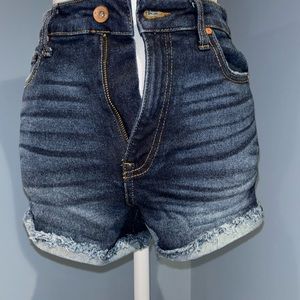Kendall and Kylie Jean shorts